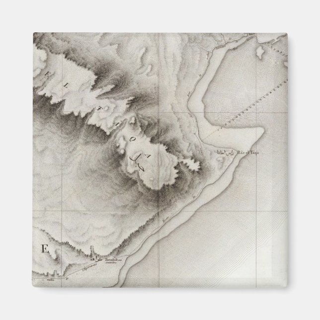 Íman Suez, Egito (Frente)