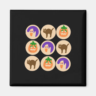 Íman Sugar Cookie Halloween Merch