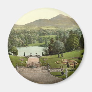 Íman Sugar Loaf Mountain, County Wicklow