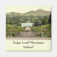 Sugar Loaf Mountain, County Wicklow, Irlanda