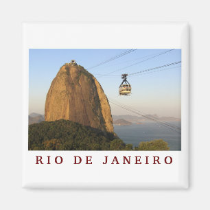 Íman "Sugarloaf, ímã de Rio de Janeiro"