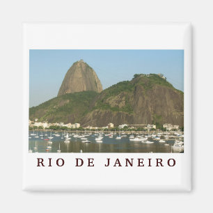 Íman "Sugarloaf, ímã de Rio de Janeiro"