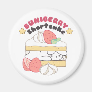 Íman Sugestões Doce: Ataque à Boca de Buniberry