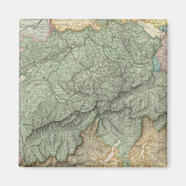 Íman Suiça 21 (Frente)