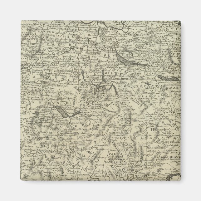 Íman Suiça 24 (Frente)