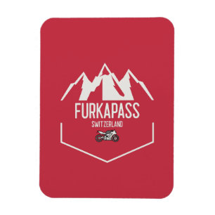 Íman Suiça Furka Pass