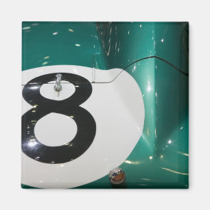 Íman SUIÇA, GENEBRA: 75º Ano de Genebra Automático