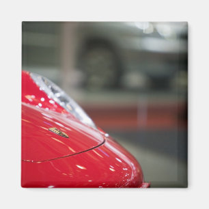 Íman SUÍÇA, GENEBRA: 75º Salão Anual de Automóveis de G