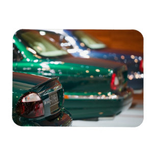 Íman SUIÇA, GENEBRA: 75. º Ano de Genebra Auto 4