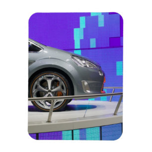 Íman SUIÇA, GENEBRA: 75. º Ano de Genebra Auto 5