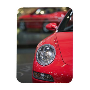 Íman SUIÇA, GENEBRA: 75.º Ano de Genebra Auto 8