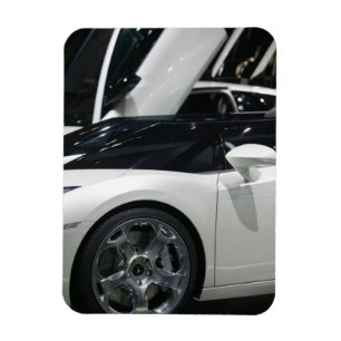 Íman SUIÇA, GENEBRA: 75. º Ano de Genebra Auto 9