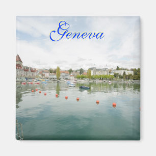Íman Suiça, geneva magnet