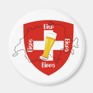 Íman Suíça - Suisse Svizzera - Svizra - Switzerland