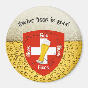 Íman Suíça - Suisse Svizzera - Svizra - Switzerland