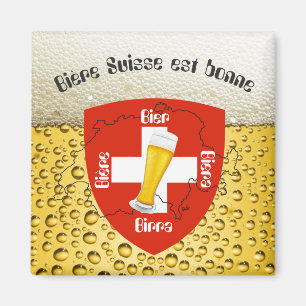 Íman Suíça - Suisse Svizzera - Svizra - Switzerland