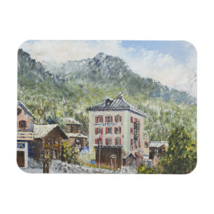 Íman Suiça zinal. 2007