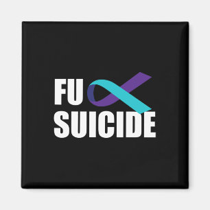 Íman Suicídio Suicídio Sensibilização Fita de Fita