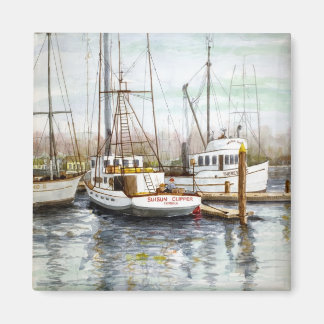 Íman Suisun Clipper