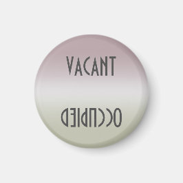 Íman Suja Limpa | Imagem Ocupada Vaga