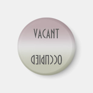 Íman Suja Limpa   Imagem Ocupada Vaga