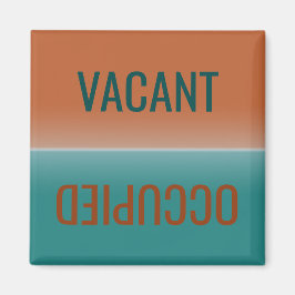 Íman Suja Limpa | Vaga ocupada