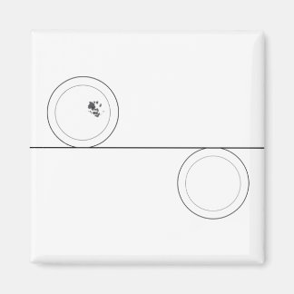 Íman Sujo|Limpar pratos