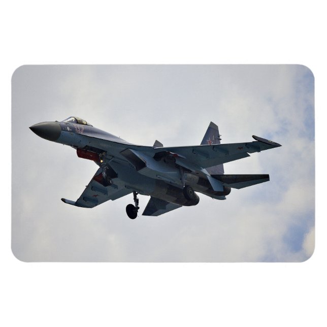 Íman Sukhoi Su-35S (Horizontal)