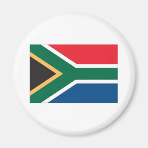 Íman Sul - bandeira africana