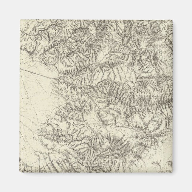 Íman Sul da Califórnia (Frente)