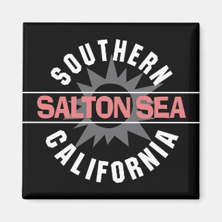Íman Sul da Califórnia - Mar de Salton