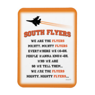 Íman SUL FLYERS~"Somos os Flyers"