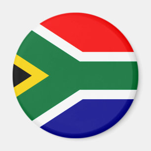 Íman Sul - t-shirt e presentes africanos da bandeira