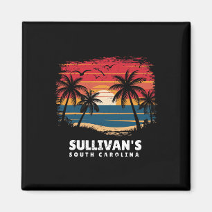 Íman Sullivan's South Carolina Surfboarder Palmeira So