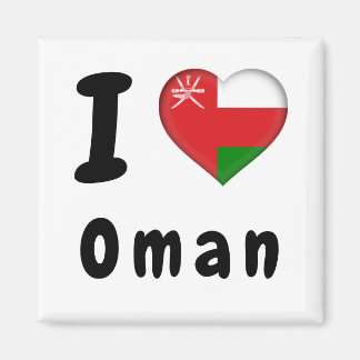 Íman Sultanato de Oman Flag