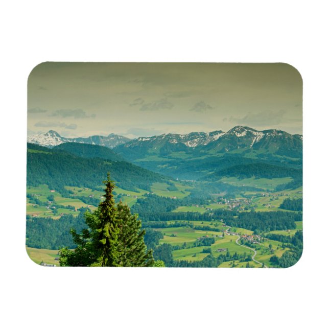 Íman Sulzberg, Áustria (Horizontal)