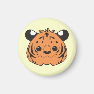 Íman Sumatran Tiger Magnet