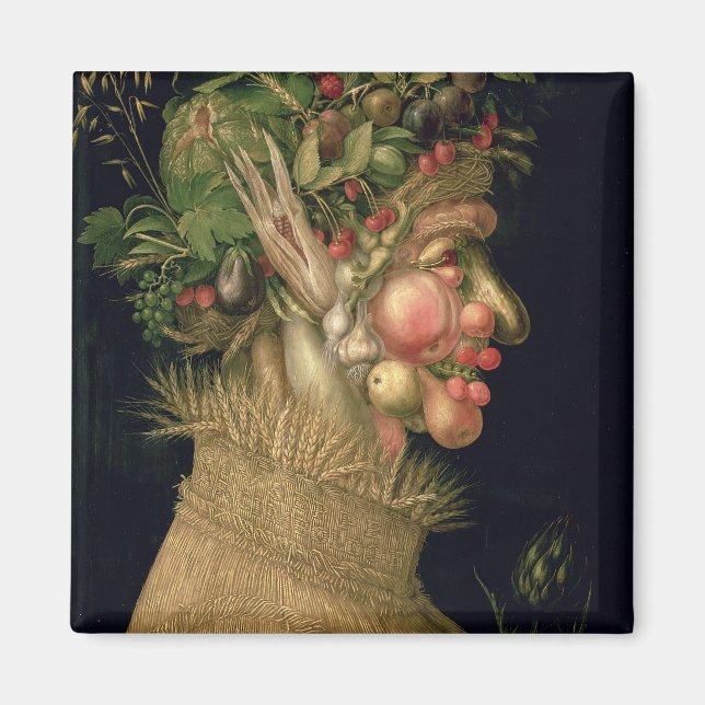 Íman Summer, 1563, (Frente)