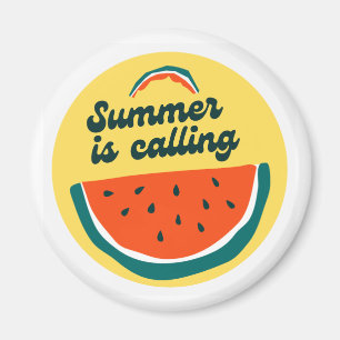 Íman Summer está ligando