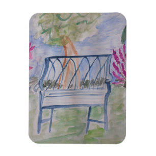 Íman Summer Garden Bench