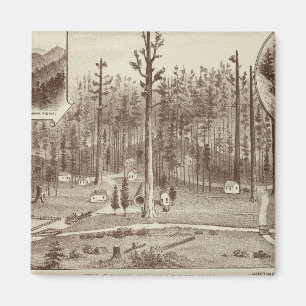 Íman Summer Home, residência de Lewis