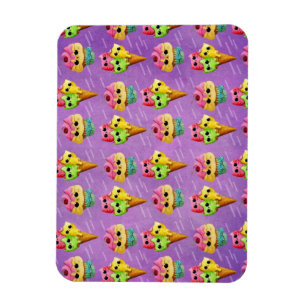 Íman Summer Kitty Cats Madness