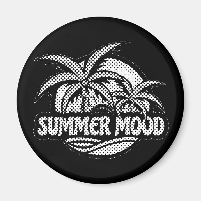 Íman Summer Mood (Frente)