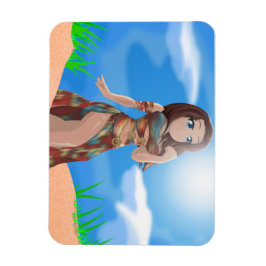 Íman Summer Sharm Magnet