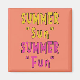 Íman Summer Sun Summer