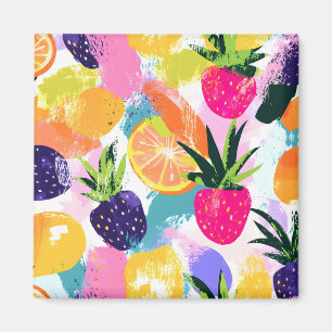 Íman Summer Tropical Fruta Fiesta