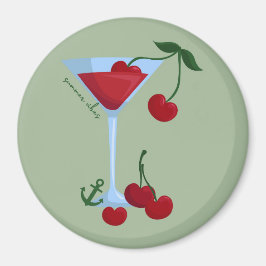 Íman Summer Vibes Cherry