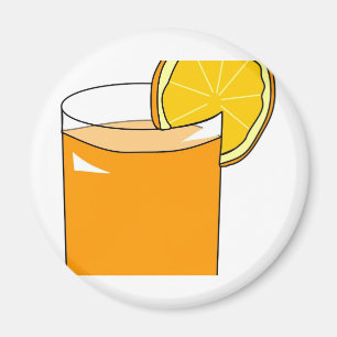 Íman Sumo de laranja