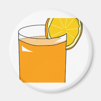 Íman Sumo de laranja