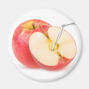Íman Sumo de maçã natural